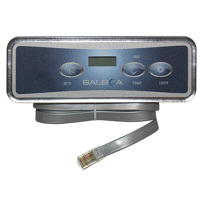 Picture of Balboa Series VL401 3 Button Topside Control 54135