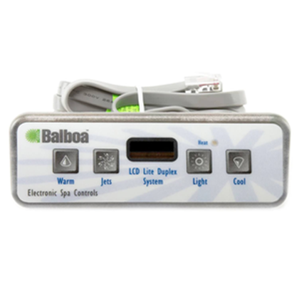 Picture of Balboa Series VL401 4 Button Topside Control 52274