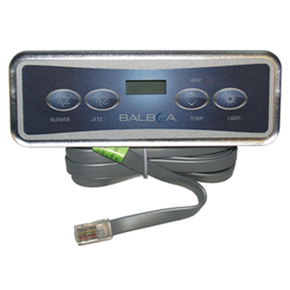 Picture of Balboa Series VL401 4 Button Topside Control 54094