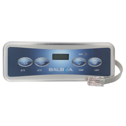 Picture of Balboa Series VL401 4 Button Topside Control 54251