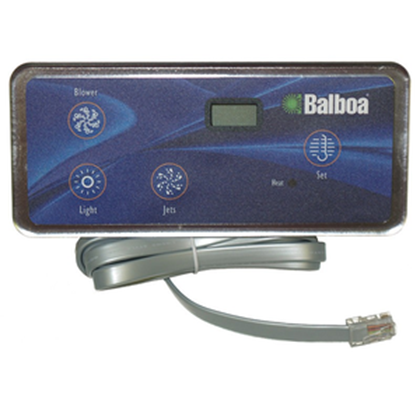 Picture of Balboa Series VL402 4 Button Topside Control 54093