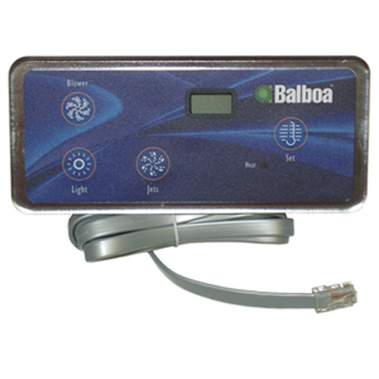 Picture of Balboa Series VL402 4 Button Topside Control 54093