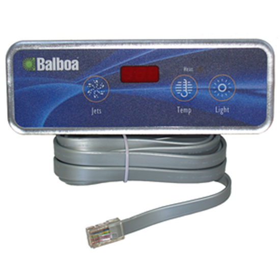 Picture of Balboa Series VL403 3 Button Topside Control 54105