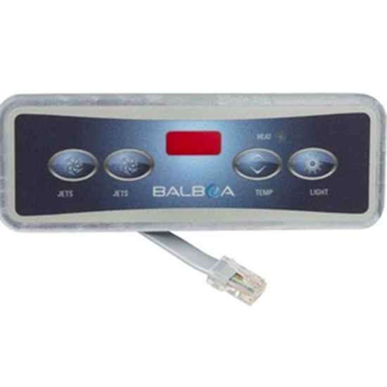 Picture of Balboa Series VL403 4 Button Topside Control 54104
