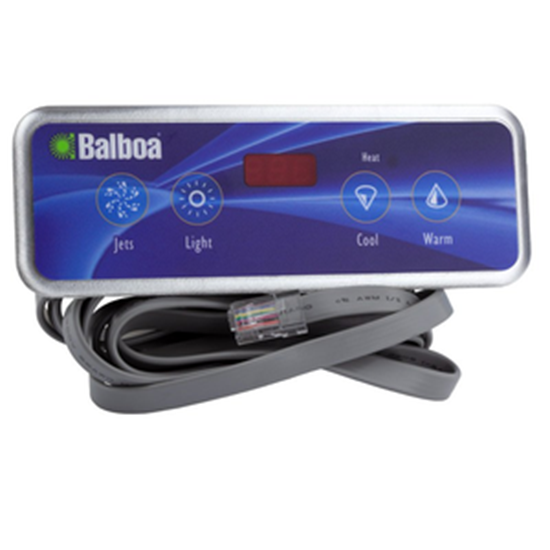 Picture of Balboa Series VL403 4 Button Topside Control 54664