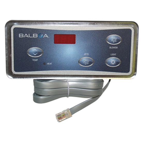 Picture of Balboa Series VL404 4 Button Topside Control 51223