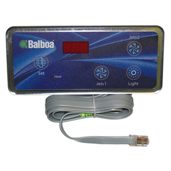 Picture of Balboa Series VL404 4 Button Topside Control 51248