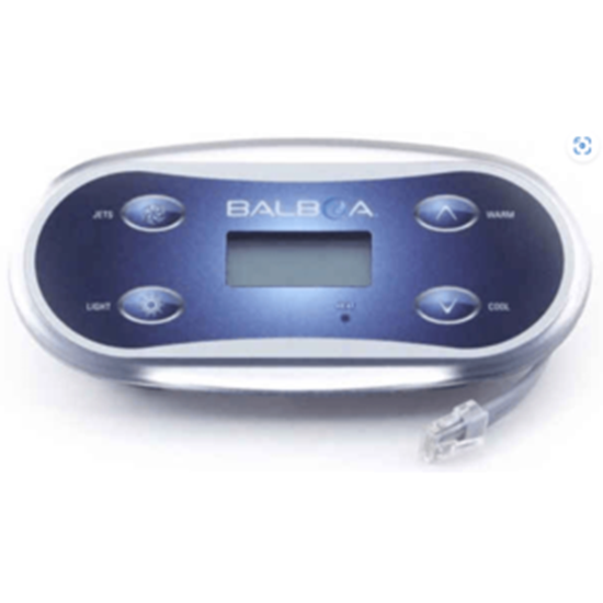 Picture of Balboa Series VL406U 4 Button Topside Control 55350