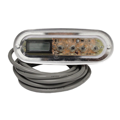 Picture of Balboa BP Series TP200T Blank Topside Control 57281