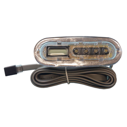 Picture of Balboa Series VL200 Blank Topside Control 55472