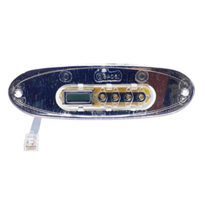 Picture of Balboa Series VL260 Blank Topside Control 53999