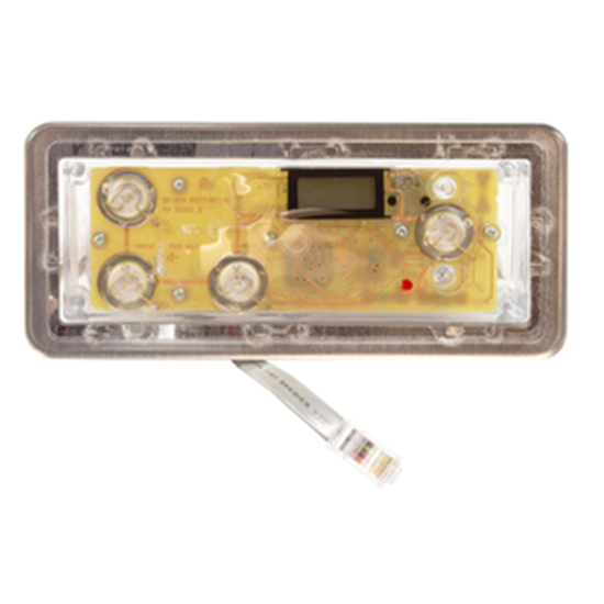 Picture of Balboa Series VL402 Blank Topside Control 51876