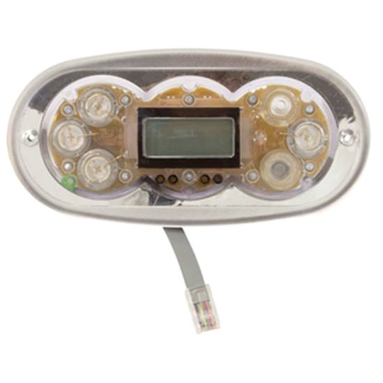 Picture of Balboa Series VL406T Blank Topside Control 55413