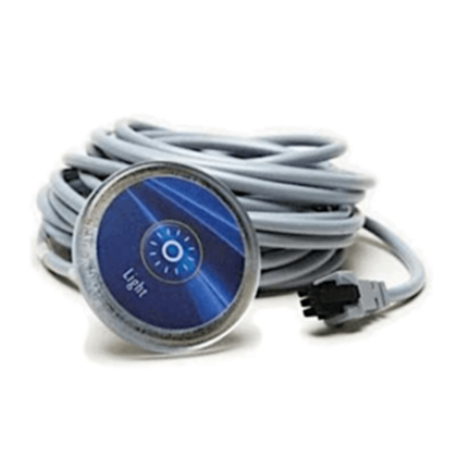 Picture of Balboa Series AX10 1 Button Topside Control 52806