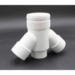 Picture of Balboa Pentair 2" Diverter Valve Body 90004400