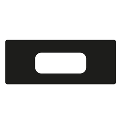 Picture of Balboa Lite Leader Series Topside Adapter Plate 0510B