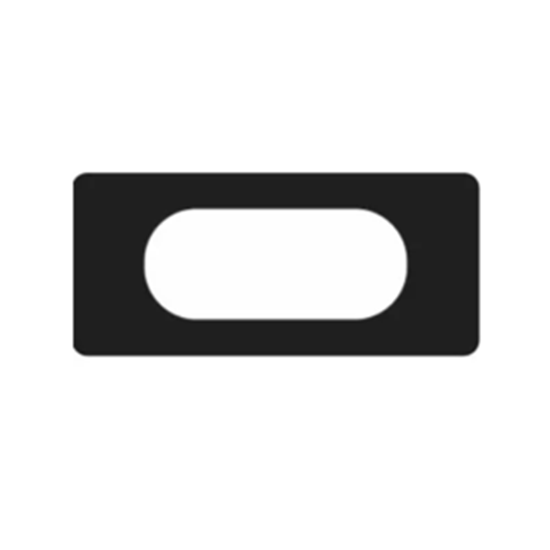Picture of Balboa TP600 Series Topside Adapter Plate 0511D