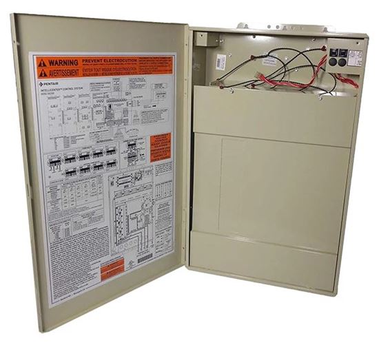 Picture of Load Center Only Pentair IntelliCenter 522043