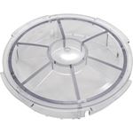 Picture of Lid Pentair EQ Series Hair/Lint Strainer Clear 356750Z