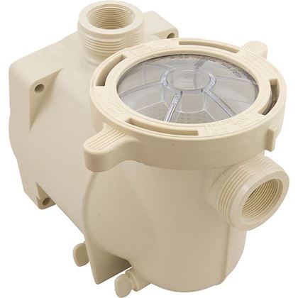 Picture of Trap Assembly Pentair SuperFlo VS/VST Almond 353010Z