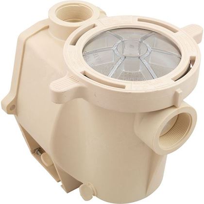 Picture of Trap/Pump Body Pentair WhisperFlo/IntelliFlo VS Almond 357243Z