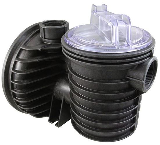 Picture of Trap/Pump Body Pentair DuraGlas II C176-59PZ