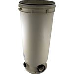 Picture of Tank Body Pent Am Prod Warrior/CC 100 sqft Almond 178563