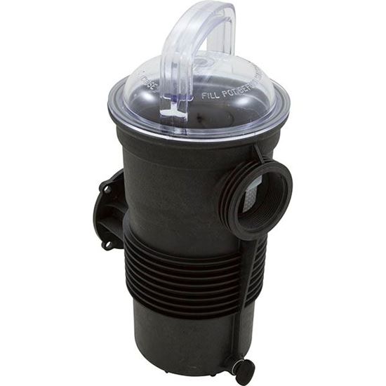 Picture of Trap Assembly Pentair Challenger Black 359507Z