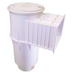 Picture of Skimmer Cmplt Pent Admiral S15 1-1/2"fpt Concrete Flap Weir 84900300