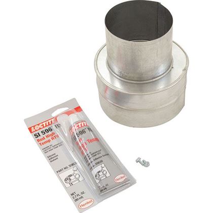 Picture of Kit Metal Flue Collar 4 Inx6 In Accessory 77707-0076