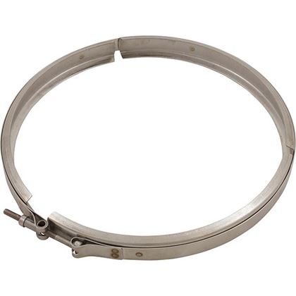 Picture of V-Clamp Pentair Sta-Rite Posi-Flo II w/o Nut Upper 25010-0101Z