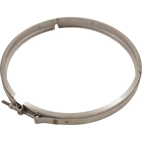 Picture of V-Clamp Pentair Sta-Rite Posi-Flo II w/o Nut Upper 25010-0101Z