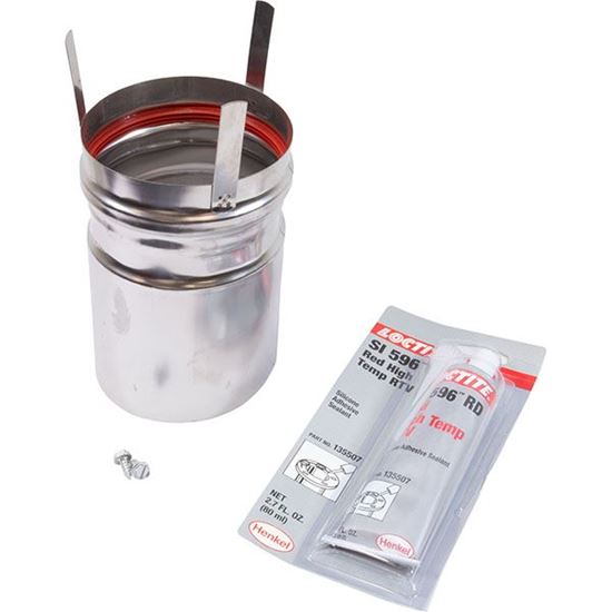 Picture of Appl Adapter Kit-Heat Fabventing Gas He 77707-0086