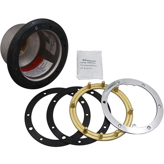Picture of Light Niche Pentair 1" Rear Hub SS Kit Non-Concrete 78242300