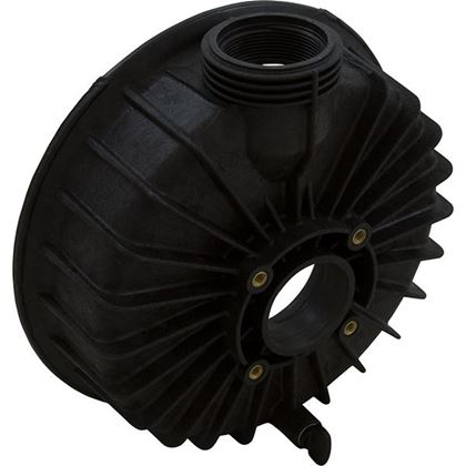 Picture of Volute Pentair Challenger High Pres/High Flow Black 355468Z