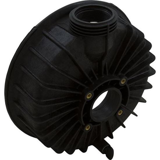 Picture of Volute Pentair Challenger High Pres/High Flow Black 355468Z