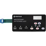 Picture of Touchpad Pentair MasterTemp Before 05/05/21 472610Z