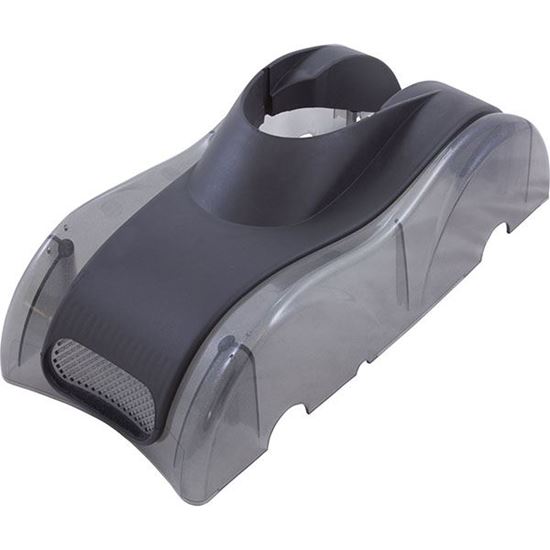Picture of Shroud Pentair Letro LX5000G Cleaner Gray 360003