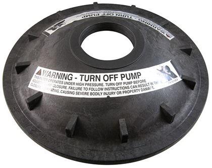 Picture of Tank Lid Pentair TR100C/TR140C/Triton C3 8.5" Btr Thd 154575Z