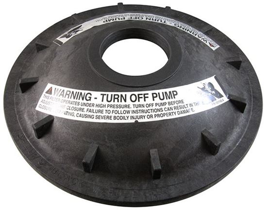Picture of Tank Lid Pentair TR100C/TR140C/Triton C3 8.5" Btr Thd 154575Z