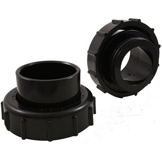 Picture of Valve Union Adapter Kit Pentair Quad/CNC Plus 2" x 2-1/2" 270100Z