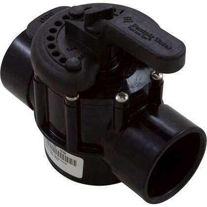 Picture of Diverter Valve PacFab Pentair 2"s 2-Way CPVC 263027