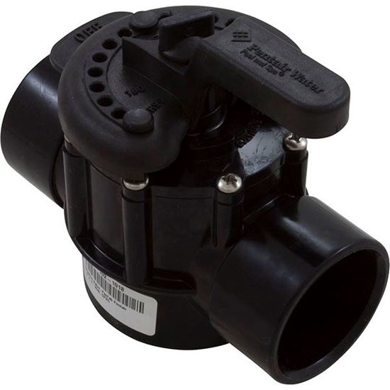 Picture of Diverter Valve PacFab Pentair 2"s 2-Way CPVC 263027