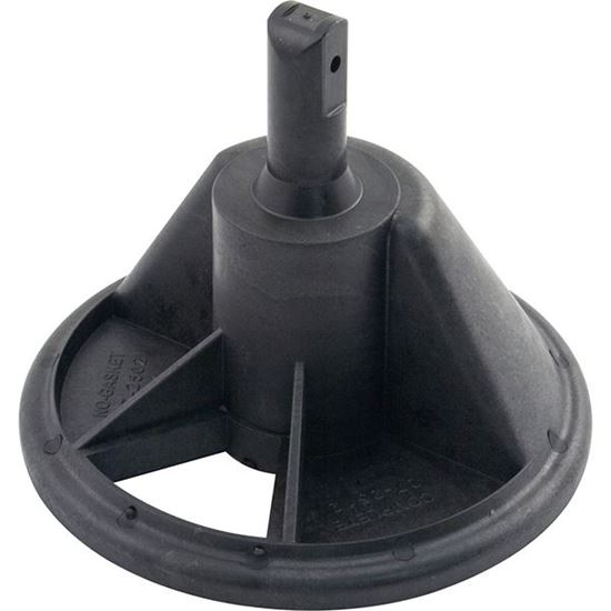 Picture of Diverter Pentair 1-1/2" High Flow Valve w/ Gasket 272512Z