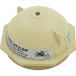 Picture of Tank Lid Pentair PacFab Triton II 6" "V" Thread Tan 154559