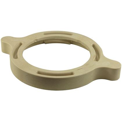 Picture of Ram & Clamp Pentair SuperFlo Trap Lid White 350090Z