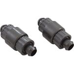 Picture of Swivel Kit Pentair Racer Feed Line w/qty 2 Mender Nuts 360249