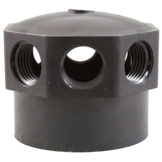 Picture of Lateral Hub Only Pentair TR40/TR50/TR60 154763Z