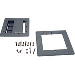 Picture of Faceplate Assembly Pentair Rainbow DSF Gray R172555DG