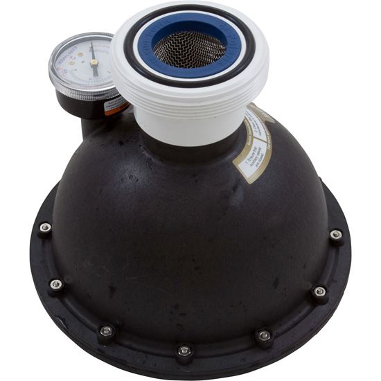 Picture of In-Floor Caretaker Valve, Zodiac Polaris 5-9-2006